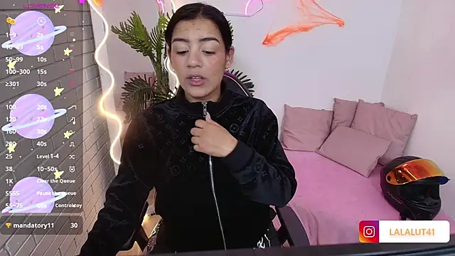 Lalalutsy tay online show from 10/26/25, 12:00