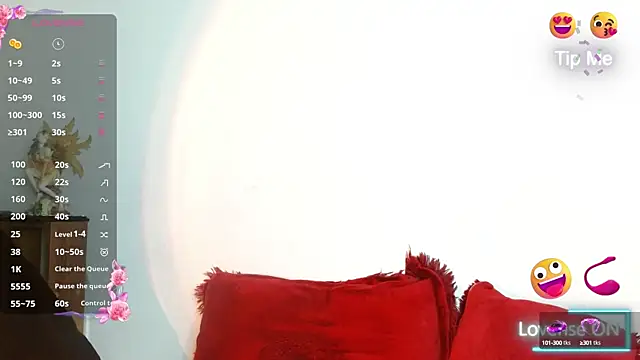 Melissatg  online show from 09/18/25, 12:34