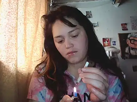 chanito 1421 online show from 10/10/25, 03:11