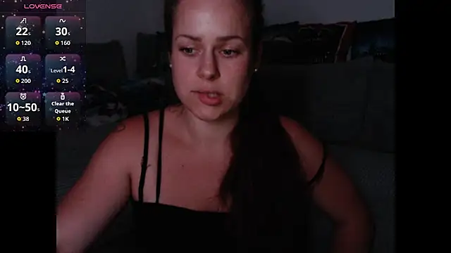 Snapshot of NinaBluex chatting on 07/19/26, 12:36 NinaBluex online show from 07/19/26, 12:36