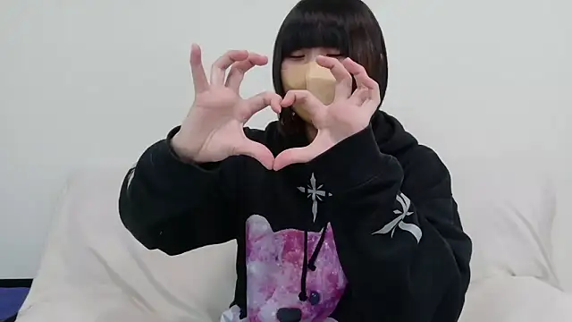 HARU ooo000 LOVE online show from 12/19/25, 10:44