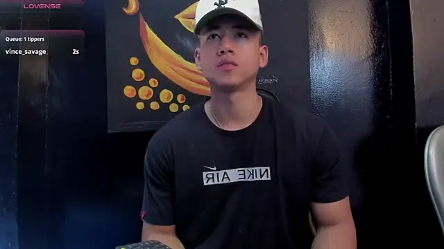 Draven Marceaux online show from 10/06/25, 11:51