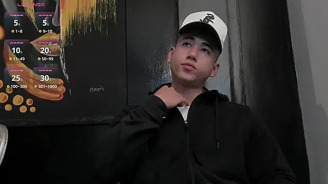 Draven Marceaux online show from 10/07/25, 11:18