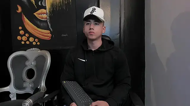 Draven Marceaux online show from 10/09/25, 11:19