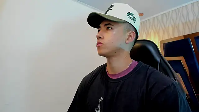 Draven Marceaux online show from 10/17/25, 11:46