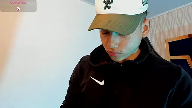 Draven Marceaux online show from 10/18/25, 11:33