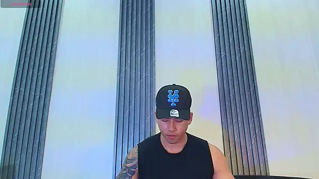 Draven Marceaux online show from 07/27/26, 11:17