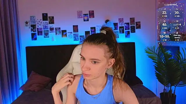 kaleriyaa  online show from 09/28/25, 01:22