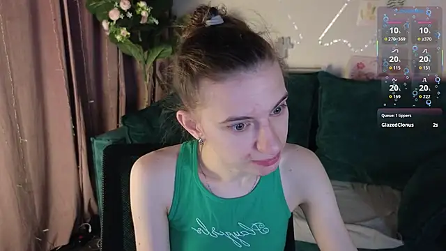 kaleriyaa  online show from 10/12/25, 01:26