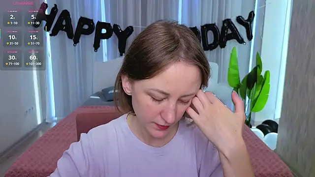 LuluChiiii online show from 10/29/25, 10:39