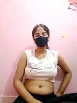Anisha 001 online show from 11/02/25, 05:37