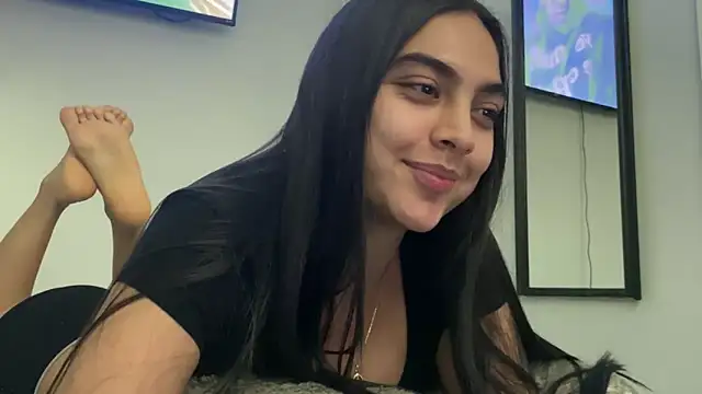  HANNA BARKER online show from 10/21/25, 04:19