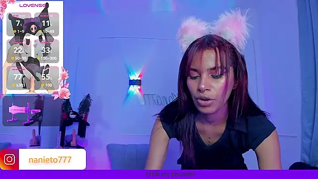  nana777 online show from 09/18/25, 05:20