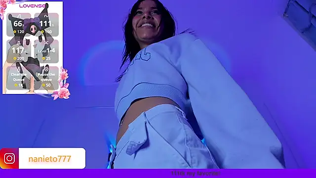  nana777 online show from 09/20/25, 04:13