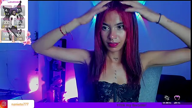  nana777 online show from 10/05/25, 04:11