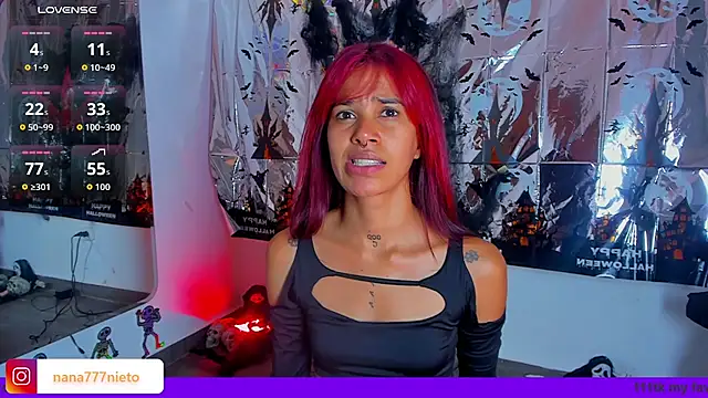  nana777 online show from 10/26/25, 04:29