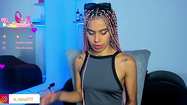  nana777 online show from 11/14/25, 03:49