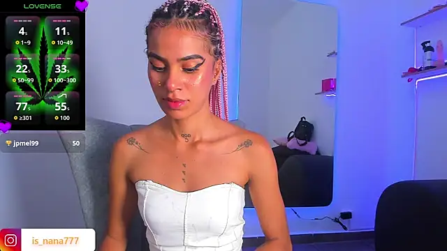  nana777 online show from 11/28/25, 03:31