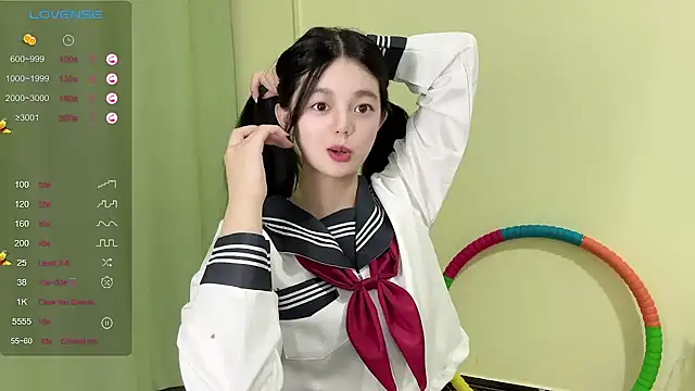 Snapshot of Nicole-13 chatting on 09/27/25, 07:57 Nicole-13 online show from 09/27/25, 07:57