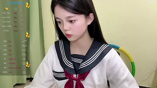 Snapshot of Nicole-13 chatting on 10/15/25, 02:50 Nicole-13 online show from 10/15/25, 02:50