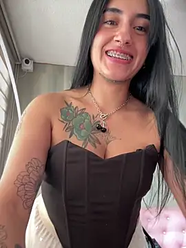 LilithPink  online show from 10/24/25, 05:20