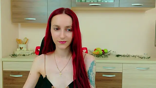 Julia Jae online show from 06/12/26, 06:34