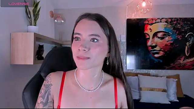 aitana baker  online show from 06/25/26, 03:17