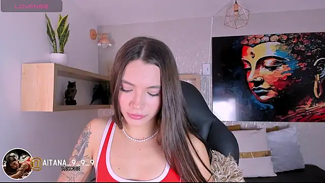 aitana baker  online show from 06/30/26, 03:40