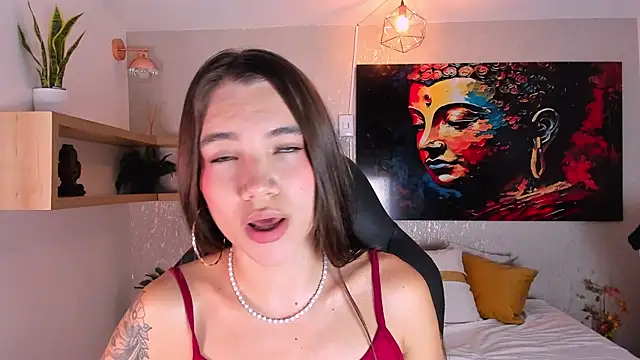 aitana baker  online show from 07/24/26, 03:04