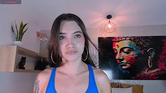 aitana baker  online show from 07/31/26, 02:55
