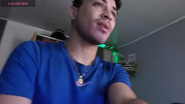 Bastian MCcormick online show from 10/02/25, 12:34