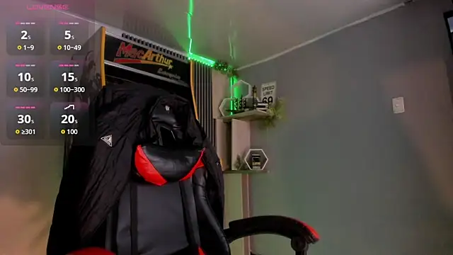 Bastian MCcormick online show from 10/19/25, 06:03