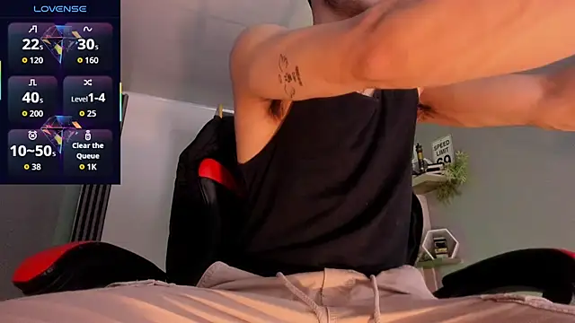 Bastian MCcormick online show from 10/24/25, 12:23