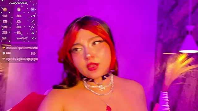 SamanthaaReed online show from 09/25/25, 03:54