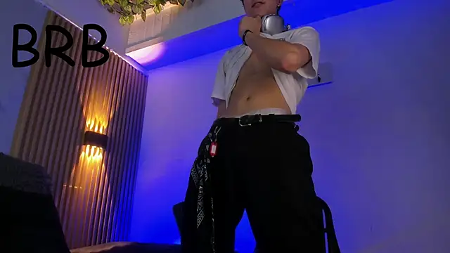 IM DAREN online show from 05/24/26, 03:33