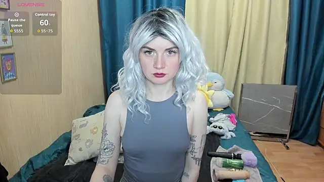 Dia Angel online show from 11/04/25, 06:40