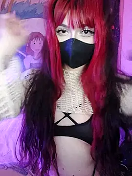 Snapshot of -Nanamin- chatting on 10/09/25, 10:08 -Nanamin- online show from 10/09/25, 10:08