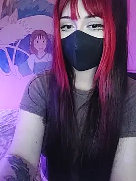 Snapshot of -Nanamin- chatting on 10/10/25, 10:20 -Nanamin- online show from 10/10/25, 10:20