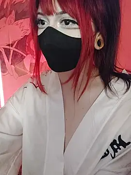 Snapshot of -Nanamin- chatting on 10/26/25, 10:04 -Nanamin- online show from 10/26/25, 10:04