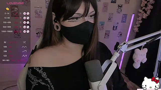 -Nanamin- online show from 05/27/26, 01:57