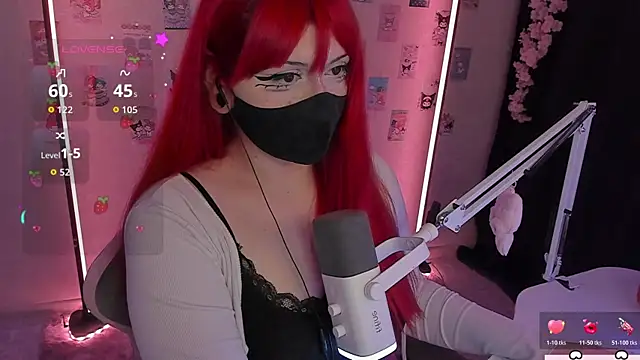 -Nanamin- online show from 07/02/26, 08:48