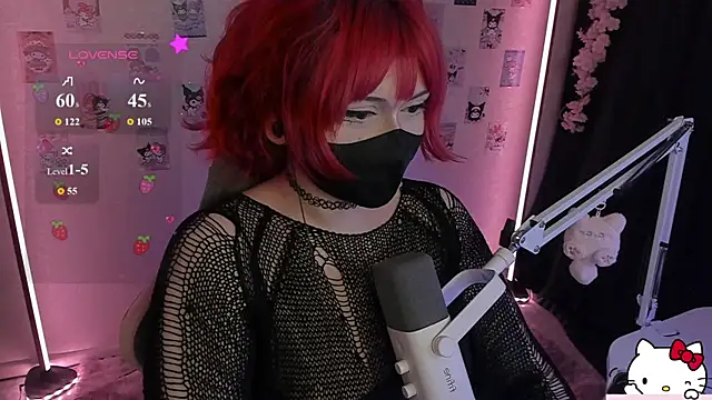 -Nanamin- online show from 07/15/26, 01:11