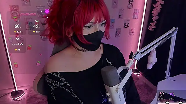 -Nanamin- online show from 07/17/26, 01:56