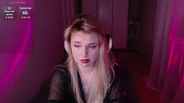 AngelicaHollywood online show from 03/20/26, 09:30
