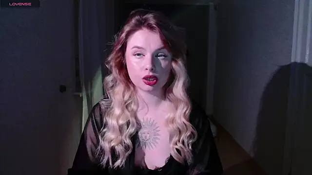 AngelicaHollywood online show from 06/06/26, 07:51