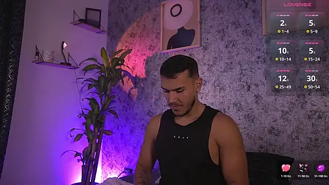 MarkSantozz online show from 07/06/26, 07:16