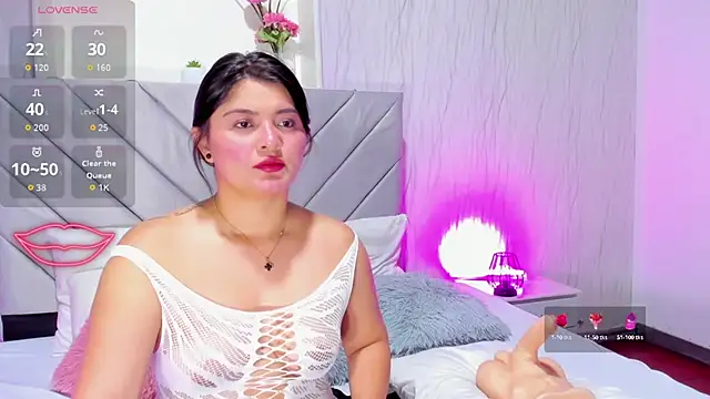 AmberSinner online show from 09/27/25, 11:26