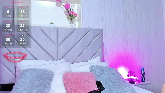 AmberSinner online show from 10/01/25, 11:16