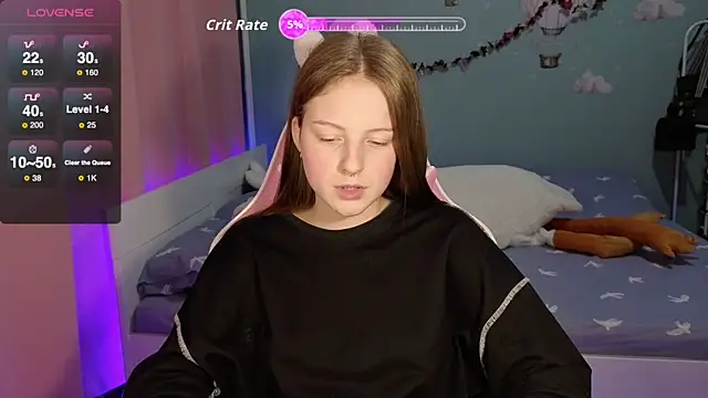 stefaniyaaa online show from 09/13/25, 07:46