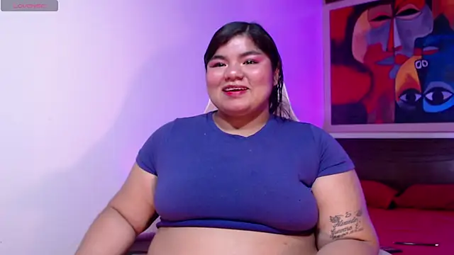 Lia Arellano online show from 06/04/26, 07:20